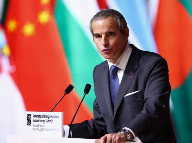 Гроси: Могуће привремено обустављање иранског нуклеарног програма