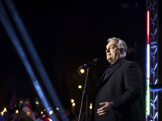 Орбан: Обустава гаса Украјини док се не обнови испорука преко"Дружбе"