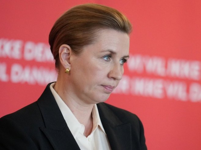 Мете Фредериксен поднијела оставку