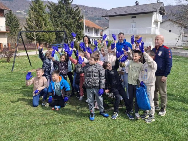 Акцијом чишћења Пливе и Јошавке обиљежен Свјетски дан вода (ФОТО)