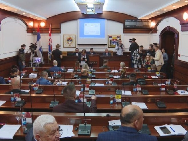 Скупштина града Бањалука - Фото: РТРС