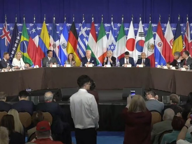 Цвијановић на Конференцији конзервативне политичке акције (ВИДЕО)