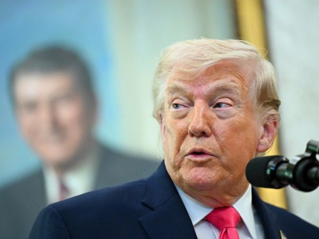 Трамп одбацио приједлог Нетанјахуа да позову иранску јавност на рушење режима