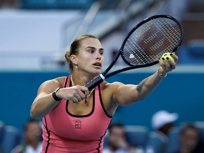 Сабаленка у полуфиналу турнира у Мајамију