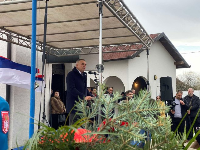 Минић: Радити на томе да буде што мање страдања Срба у будућности