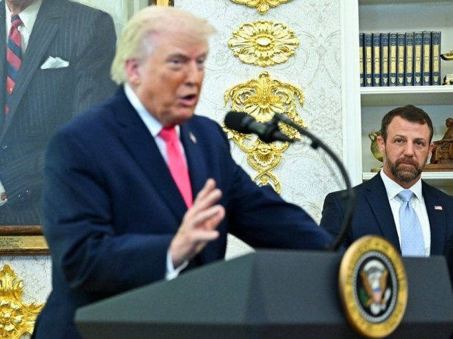 Трамп: Земље чланице НАТО нису учиниле ништа да нам помогну у вези са Ираном