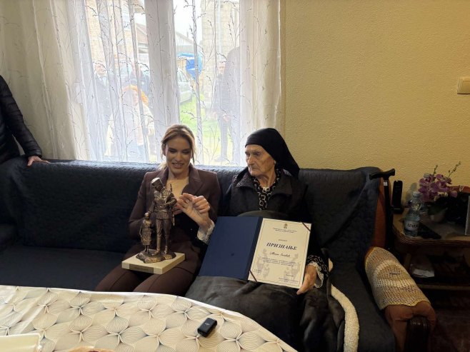 Миља Зечевић (фото: РТРС)