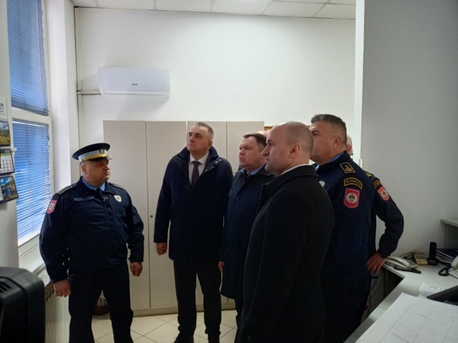 Puštanja u rad video nadzora