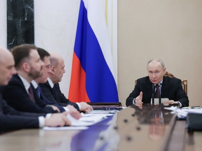 Путин: Санкције Москви незаконите