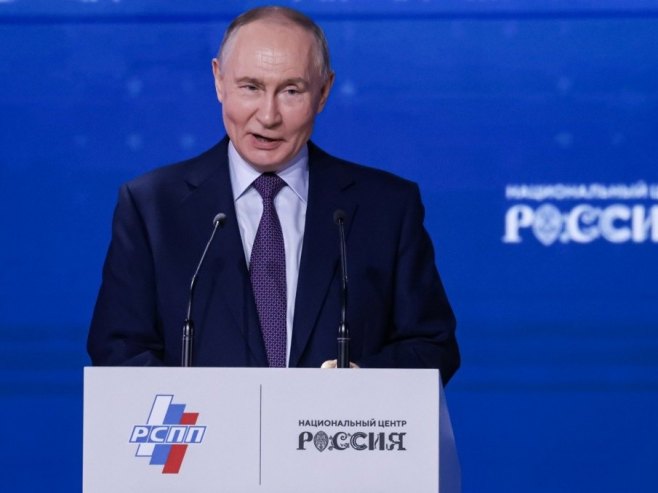 Путин: Без суверенитета, немогуће је очувати своје фундаменталне интересе