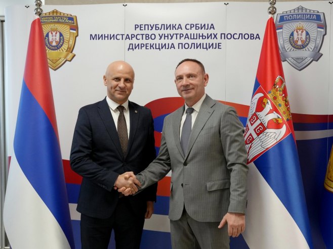 Васиљевић и Кострешевић о безбједносним изазовима и унапређењу сарадње