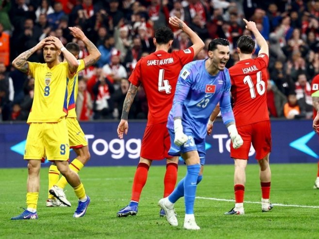 Турска надомак Мундијала