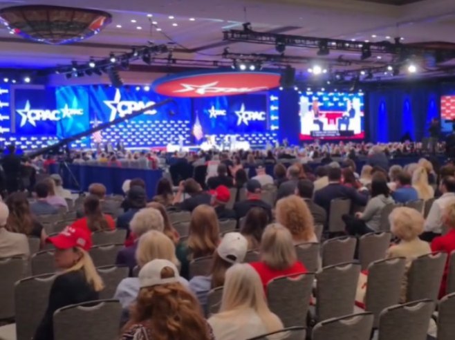 Цвијановић у Даласу: Било је задовољство послушати панел на којем је говорио Том Хоман (ВИДЕО)