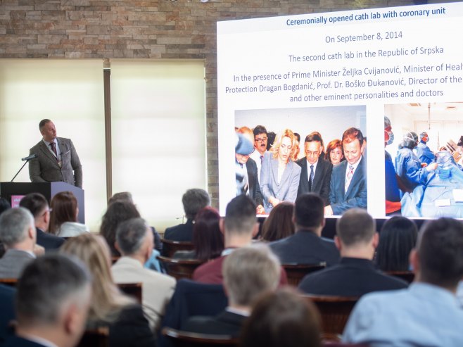 Бијељина: Отворен први Симпозијум интервентне кадриологије