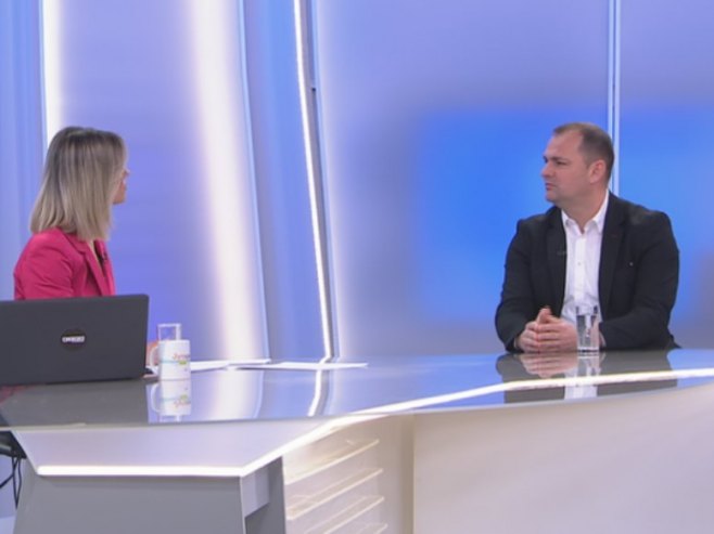 Мирко Ивановић Мирко Ивановић - Фото: РТРС