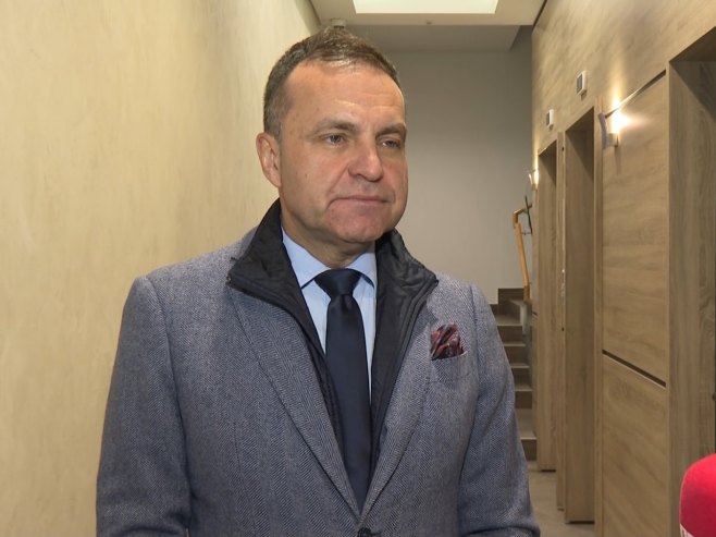 Васић за РТРС: На свјетском тржишту постоји повјерење у инвестиције Српске (ВИДЕО)