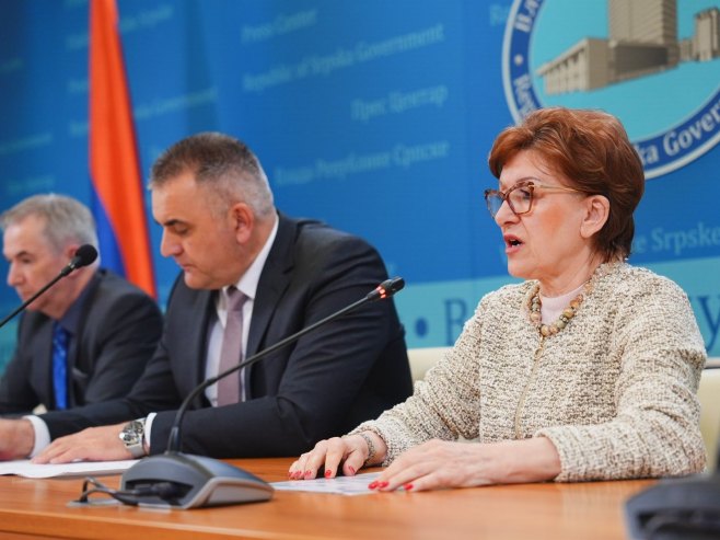 Видовић: Усвојен сет закона о повећању плата у Српској (ВИДЕО)