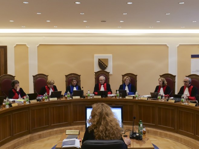 Крњи Уставни суд БиХ: Избор Владе Републике Српске регулисано Уставом Српске