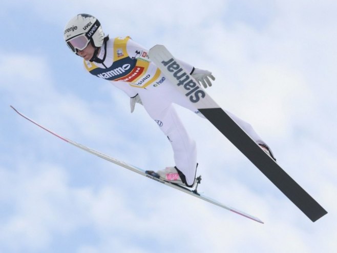 Свјетски рекорд Нике Превц (ВИДЕО)