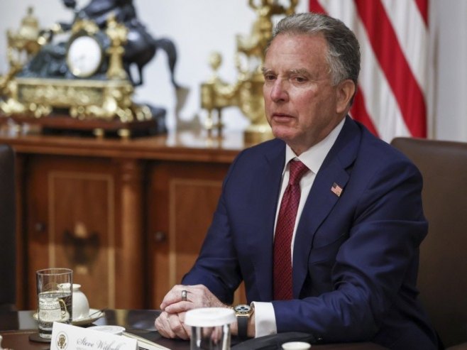 Виткоф: Вашингтон очекује састанак са Техераном до краја седмице