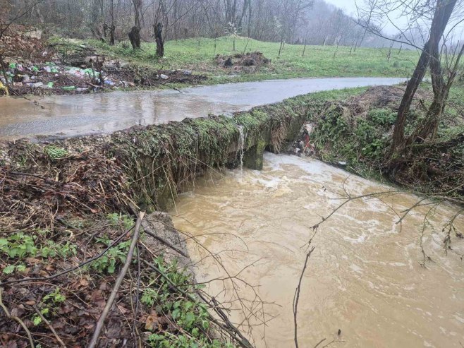 На подручју Зворника без електричне енергије дио насеља Снагово,Челопек и Улица