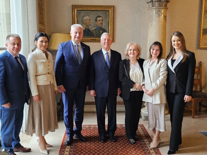 Пројекат "Стазама Карађорђевића кроз Републику Српску" представљен у Београду