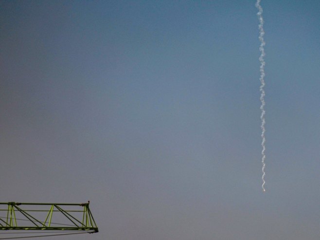 Иран тврди да је извео снажан напад на америчке војне базе у Дубаију