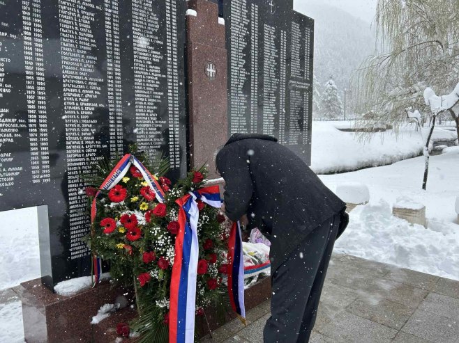 Обиљежене 34 године од формирања 19. пјешадијске бригаде Србобран (ФОТО)