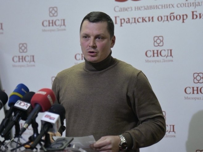 Ђурђевић: Одговорна политика Владе Српске у времену глобалне кризе