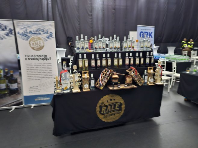 Фестивал ракије: Побједник дестилерија из Србије са седам година старом шљивовицом