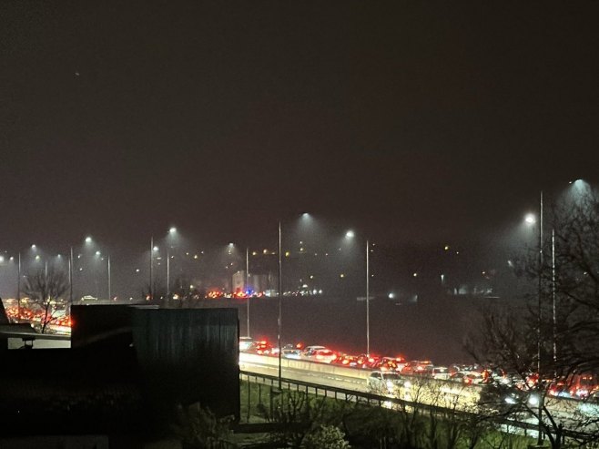 Удес на брзој цести Бањалука - Лакташи