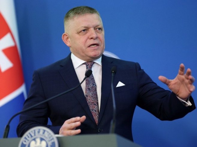 Фицо: Не рачунајте на подршку 20. пакету санкција Русији