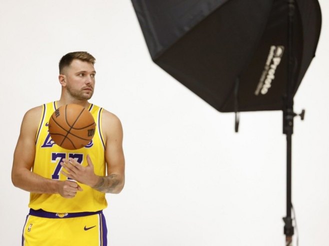 Дончић суспендован на један меч због техничких грешака