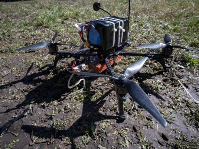 Оборено више од 200 украјинских дронова