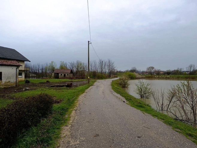 Стање на подручју града Приједора релативно добро, пораст водостаја није алармантан