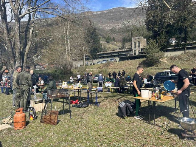 Отворена риболовна сезона на Требишњици: Одржано неколико такмичења