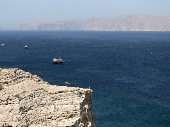 Два танкера са гасом за Индију прошла кроз Ормуски мореуз