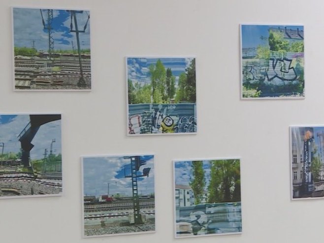 Након европских метропола, изложба визуелног умјетника Игора Антића у Невесињу