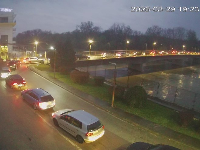 Појачан саобраћај са Хрватском у оба смјера