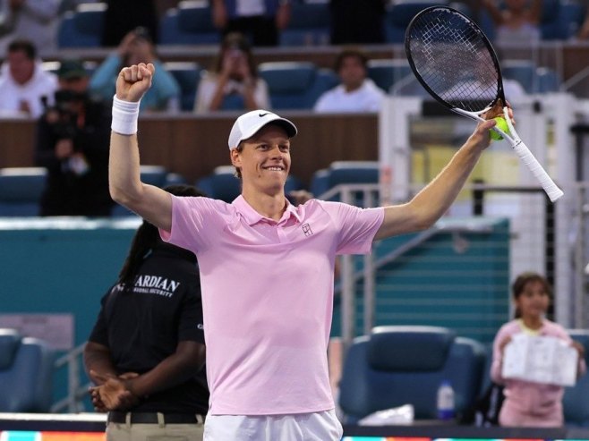 Синер освојио титулу на Мастерсу у Мајамију