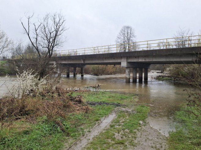 Воде Српске: Ситуација на ријекама се стабилизује