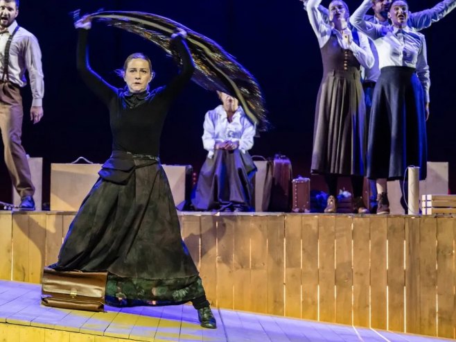 Награда за Слађану Зрнић на фестивалу "Дани комедије"