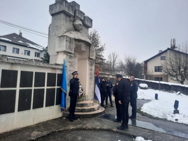 Соколац, обиљежавање Соколац, обиљежавање - Фото: РТРС