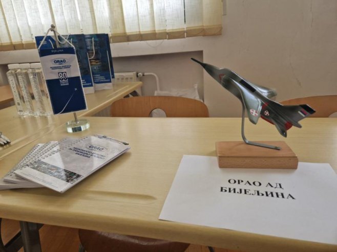 Штанд "Орла" међу најпосјећенијим на сајму запошљавања у Бијељини