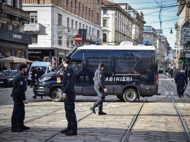 Италија: Ухапшен малољетник због планирања масакра, седморо под истрагом