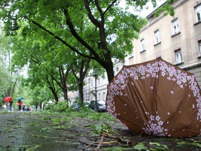 Хидрометеоролошки завод Хрватске: Упозорење на орканске ударе ветра