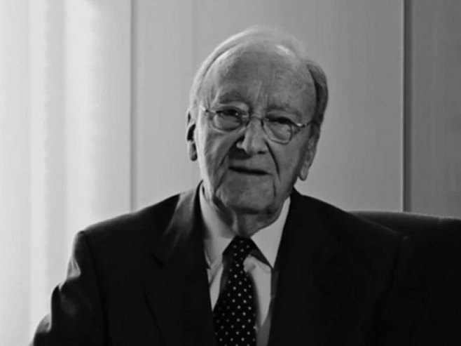 Преминуо Карлос Вестендорп