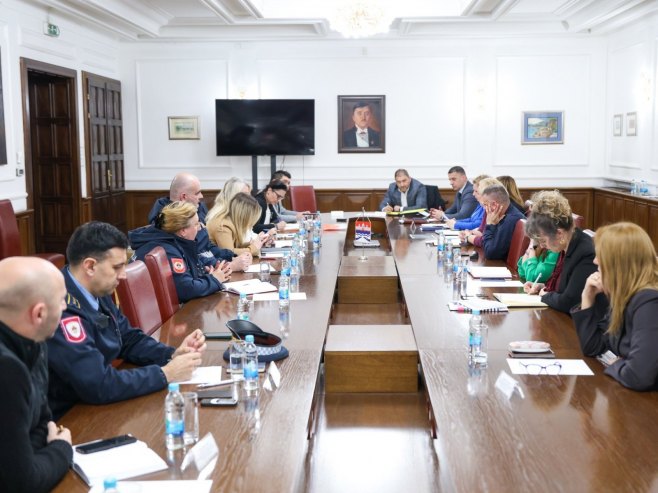 Бањалука: Проглашена ванредна ситуација у више мјесних заједница због обилних сњежних падавина