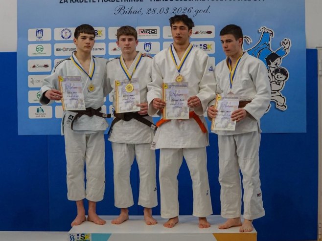 Prvenstvo BiH u džudou