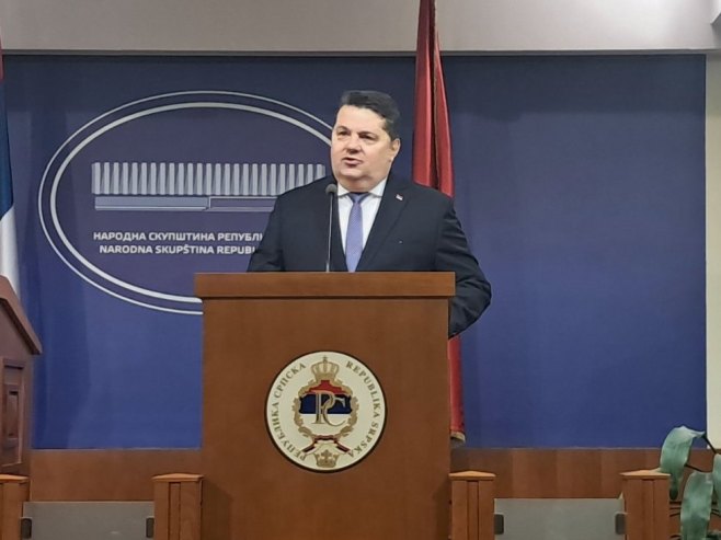 Ненад Стевандић - Фото: РТРС